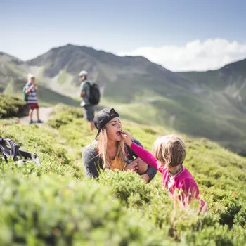 Familienurlaub